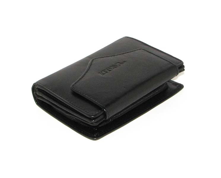 Гаманець жіночий Cavaldi RD-01-CMN BLACK